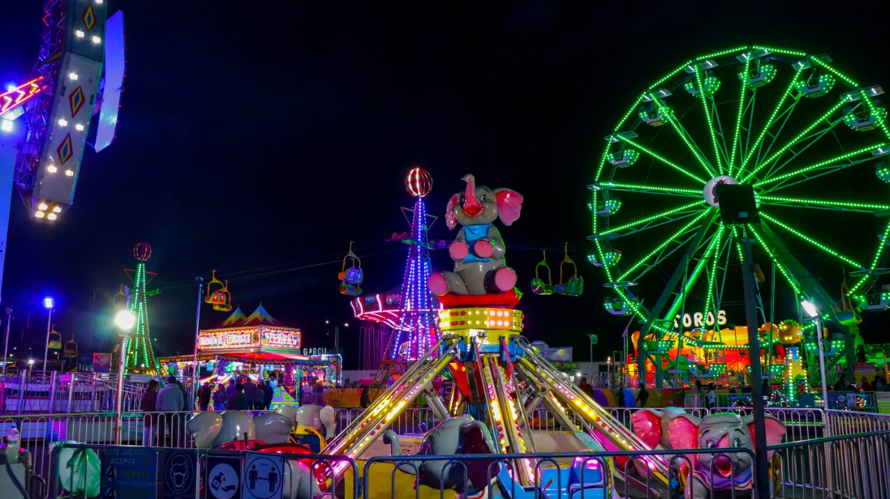 Inauguraron la tradicional Feria San Antonio Contacto Occidente