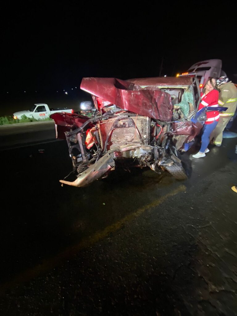 Siete personas murieron en accidentes automovilísticos en la región el