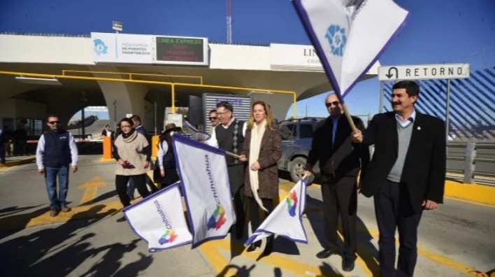 Instala Estado nuevo sistema de peajes en puentes internacionales ...