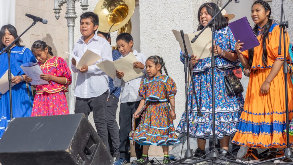 Música Y Danza En La Verbena De Las Tres Culturas En Cuauhtémoc Contacto Occidente