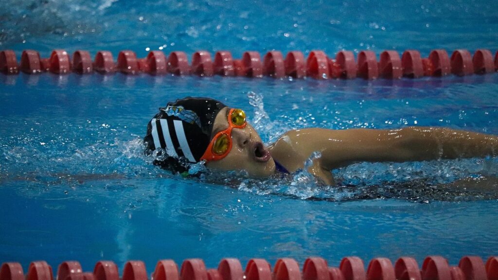 Arranca La Copa Natación Cuauhtémoc 2023 Contacto Occidente