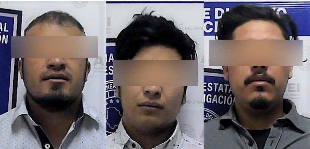 Vinculan a proceso a tres detenidos por tentativa de homicidio y ...