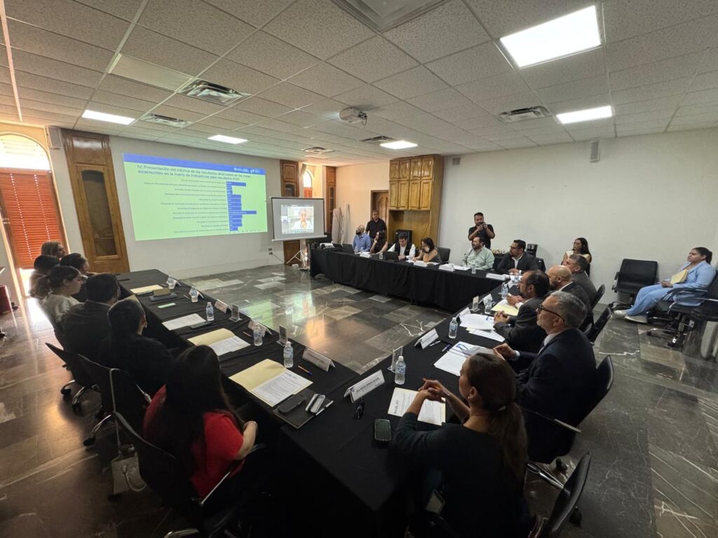 Firman convenio CEDH y Centro de Conciliación Laboral – Contacto Occidente